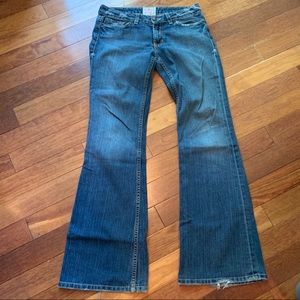 People’s Liberation flare jeans